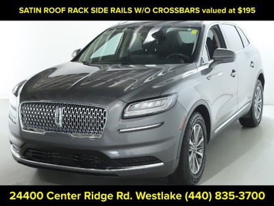 2022 Lincoln Nautilus Standard