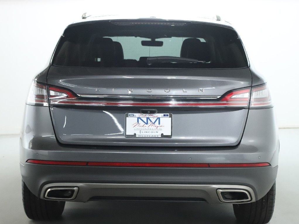 2022 Lincoln Nautilus Standard