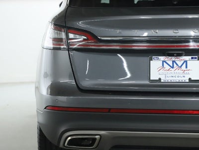 2022 Lincoln Nautilus Standard
