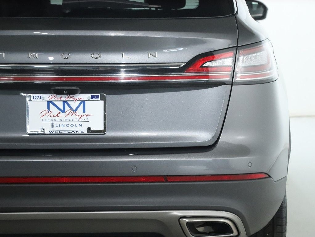 2022 Lincoln Nautilus Standard