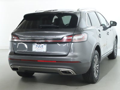 2022 Lincoln Nautilus Standard
