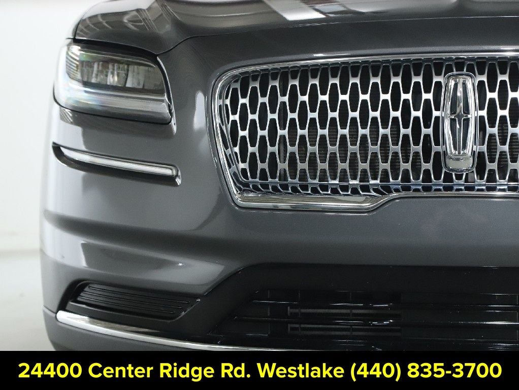 2022 Lincoln Nautilus Standard