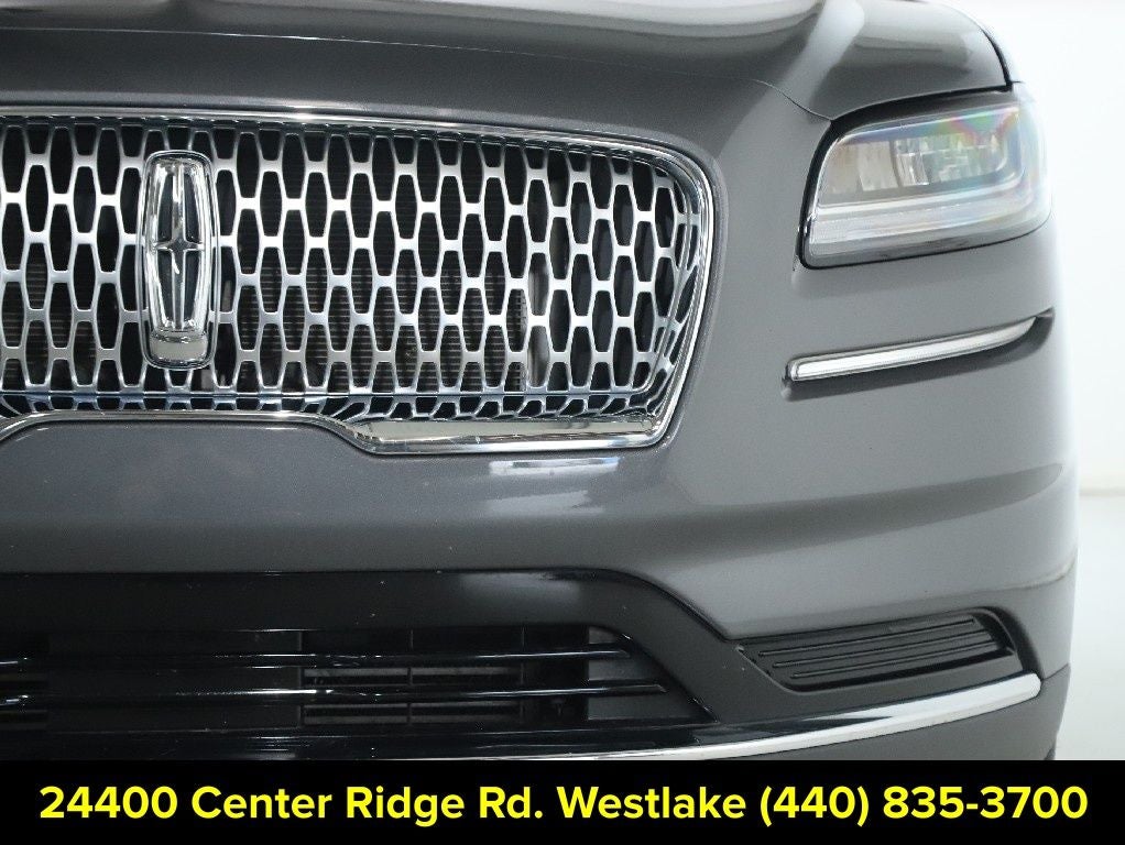 2022 Lincoln Nautilus Standard