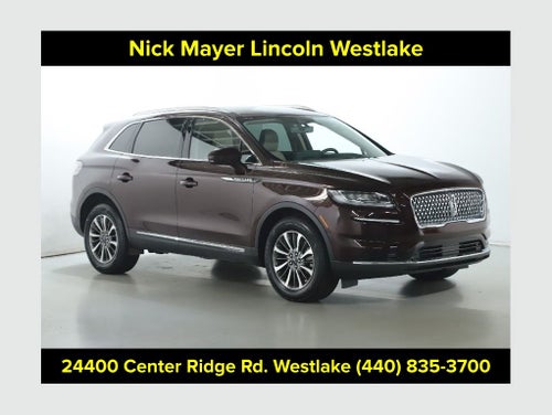 2023 Lincoln Nautilus Standard