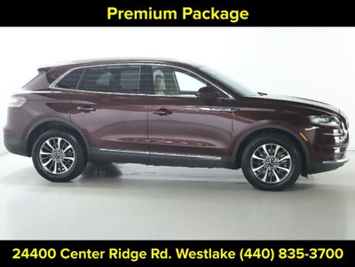 2023 Lincoln Nautilus Standard