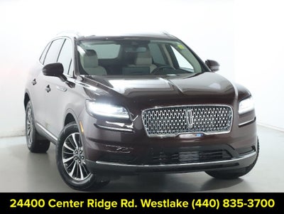 2023 Lincoln Nautilus Standard