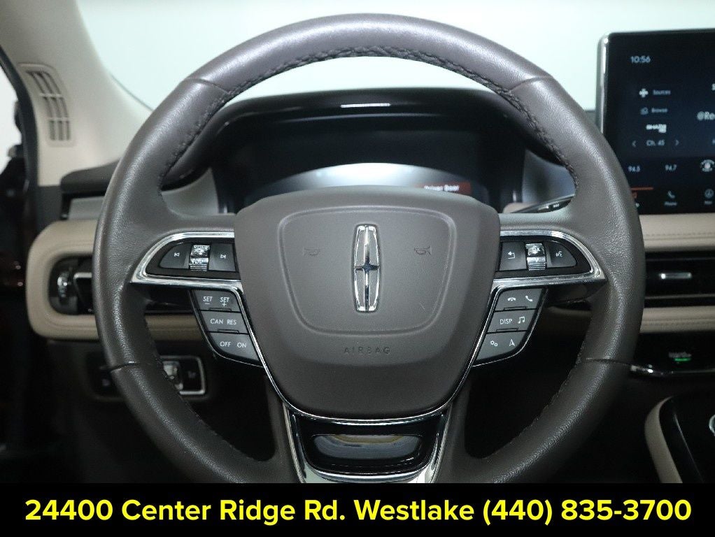 2023 Lincoln Nautilus Standard
