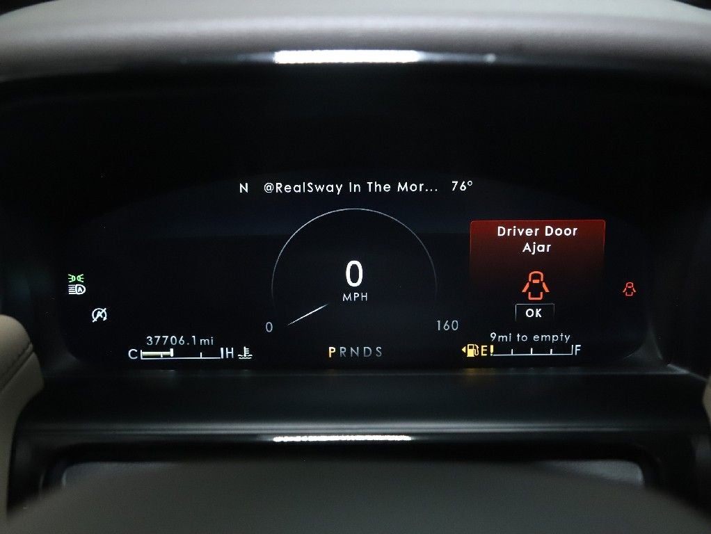 2023 Lincoln Nautilus Standard