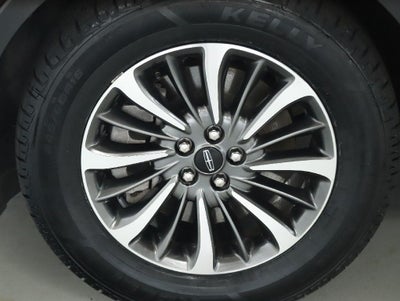 2023 Lincoln Nautilus Standard