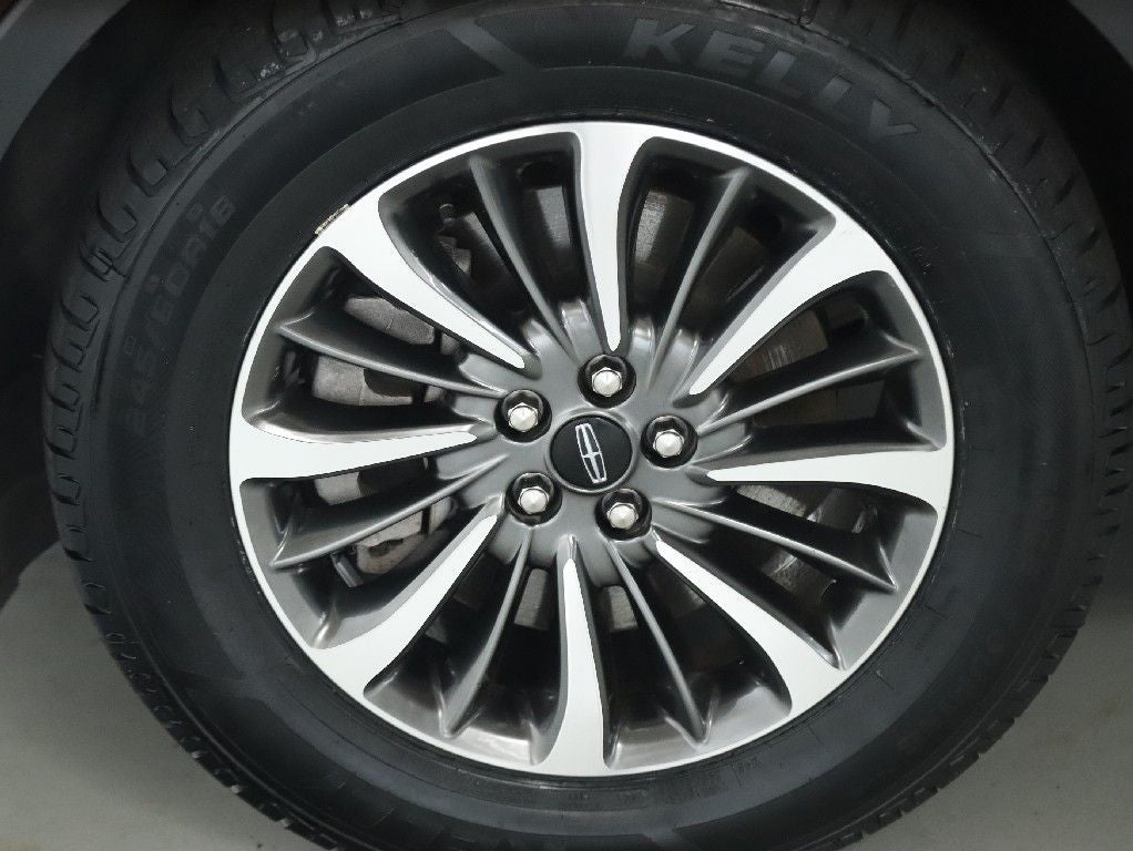 2023 Lincoln Nautilus Standard