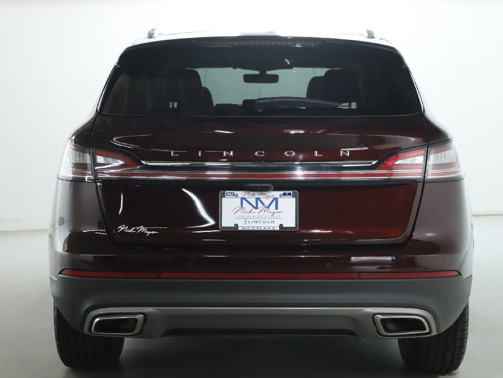 2023 Lincoln Nautilus Standard
