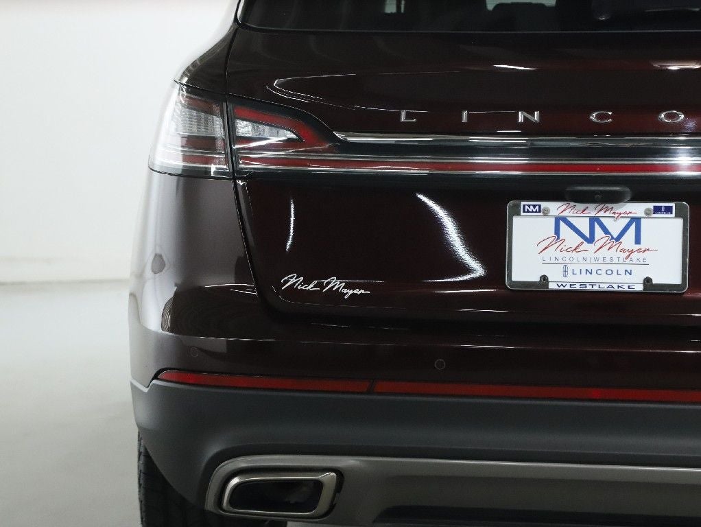 2023 Lincoln Nautilus Standard