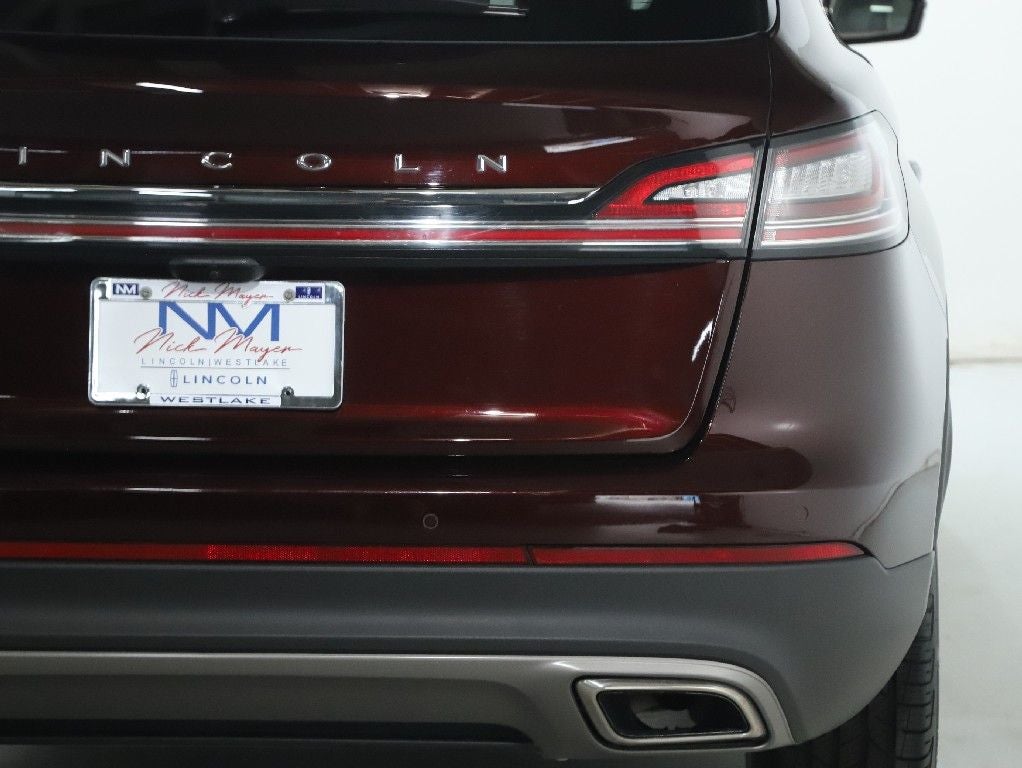 2023 Lincoln Nautilus Standard