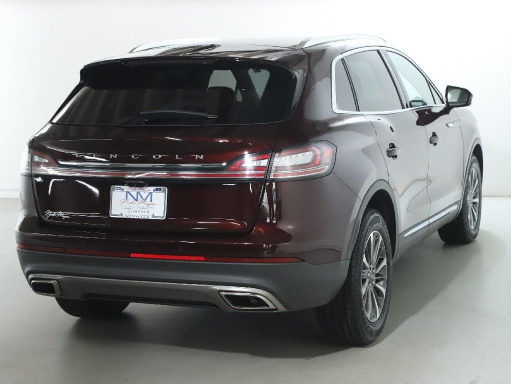 2023 Lincoln Nautilus Standard