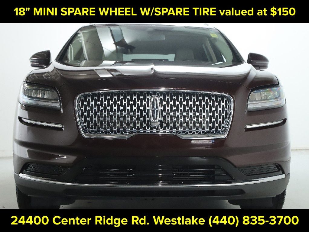 2023 Lincoln Nautilus Standard