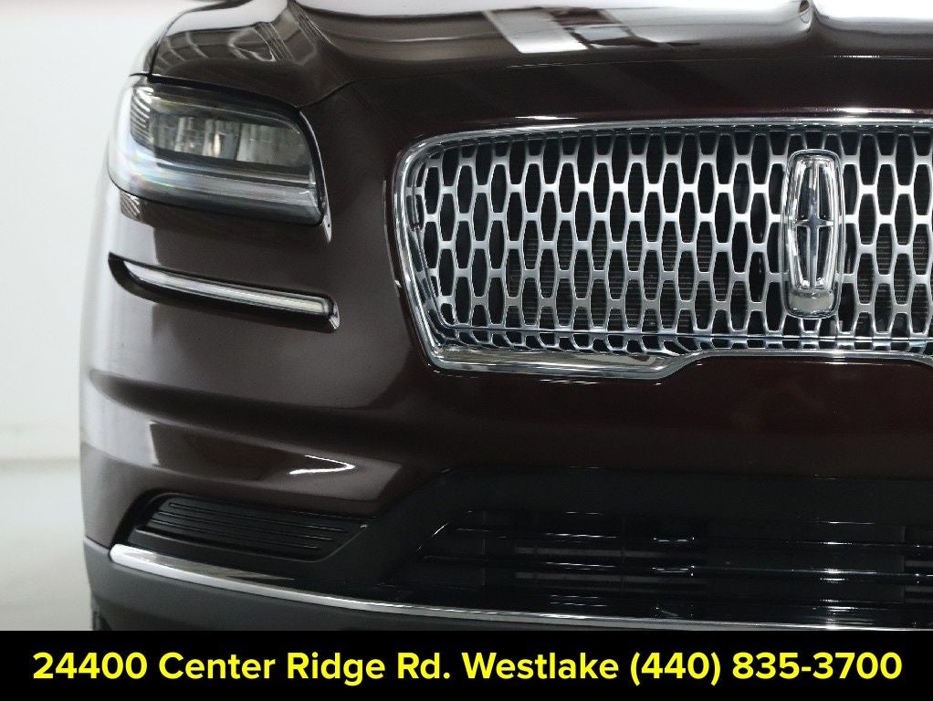 2023 Lincoln Nautilus Standard