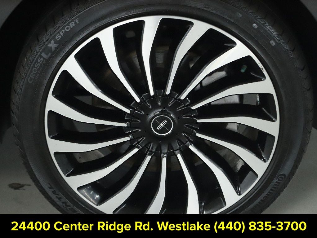 2023 Lincoln Nautilus Black Label
