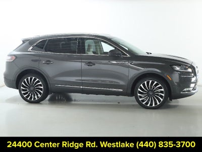 2023 Lincoln Nautilus Black Label