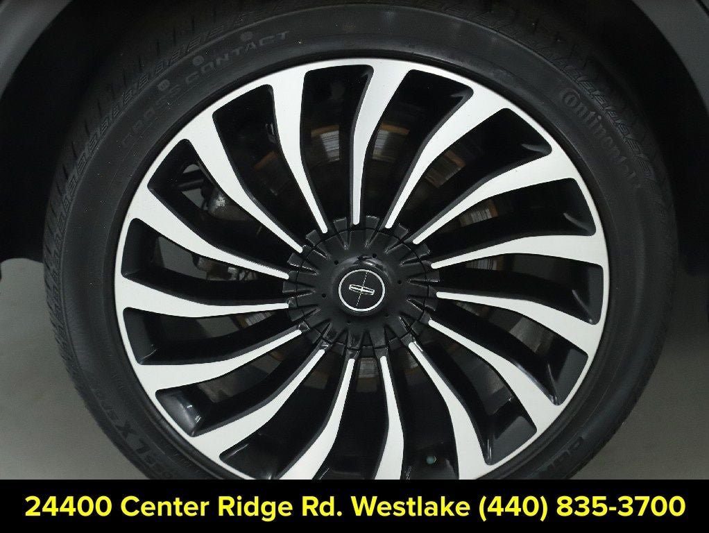 2023 Lincoln Nautilus Black Label