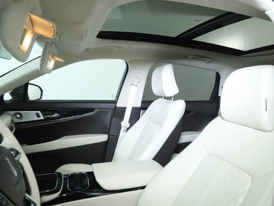 2023 Lincoln Nautilus Black Label