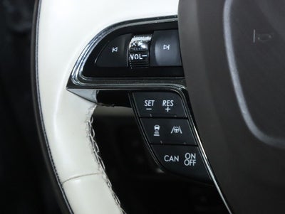 2023 Lincoln Nautilus Black Label