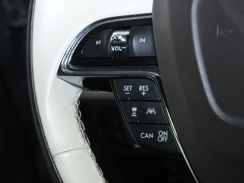 2023 Lincoln Nautilus Black Label