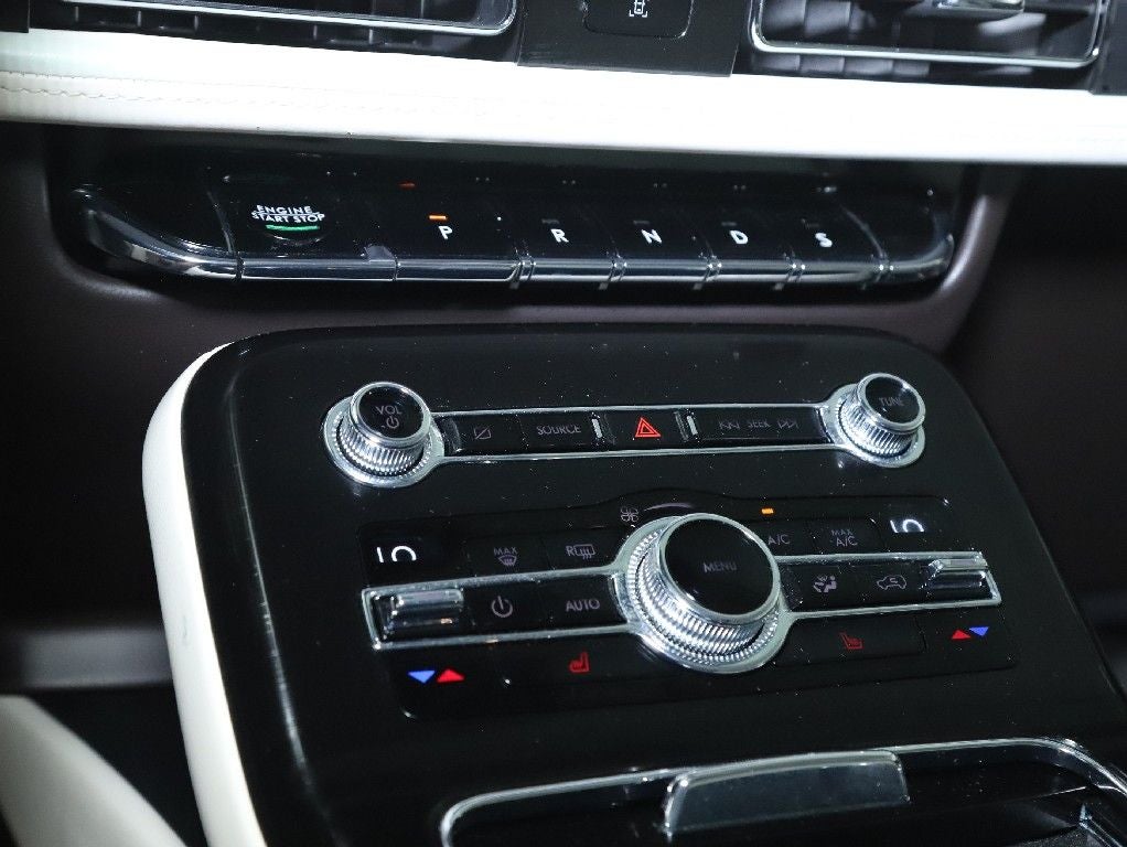 2023 Lincoln Nautilus Black Label