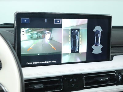 2023 Lincoln Nautilus Black Label