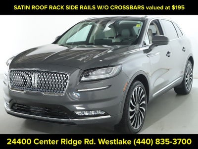 2023 Lincoln Nautilus Black Label