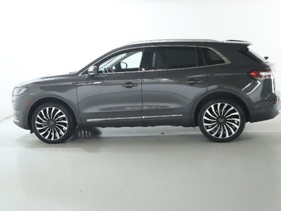 2023 Lincoln Nautilus Black Label