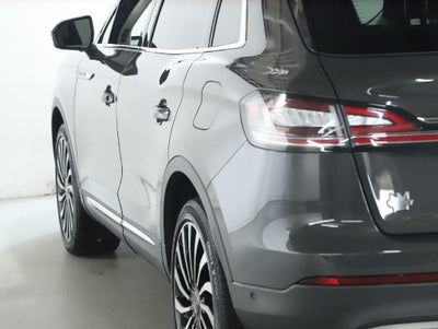 2023 Lincoln Nautilus Black Label