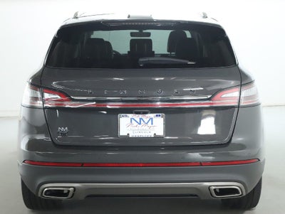 2023 Lincoln Nautilus Black Label
