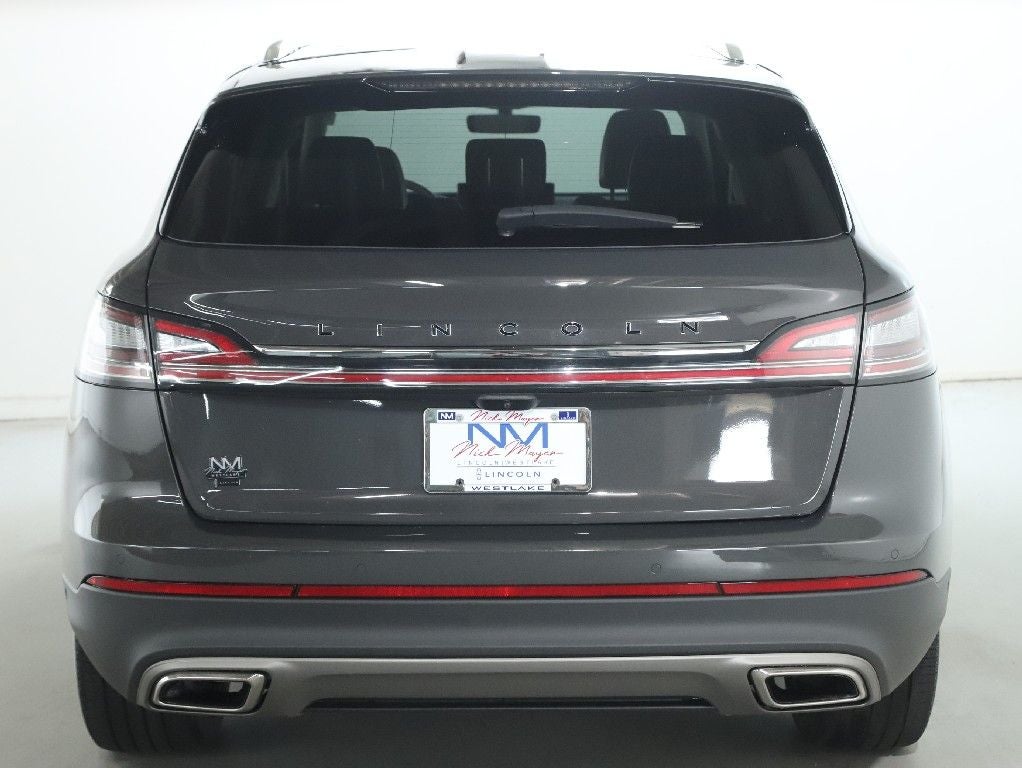 2023 Lincoln Nautilus Black Label