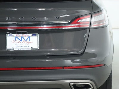 2023 Lincoln Nautilus Black Label