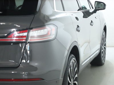 2023 Lincoln Nautilus Black Label