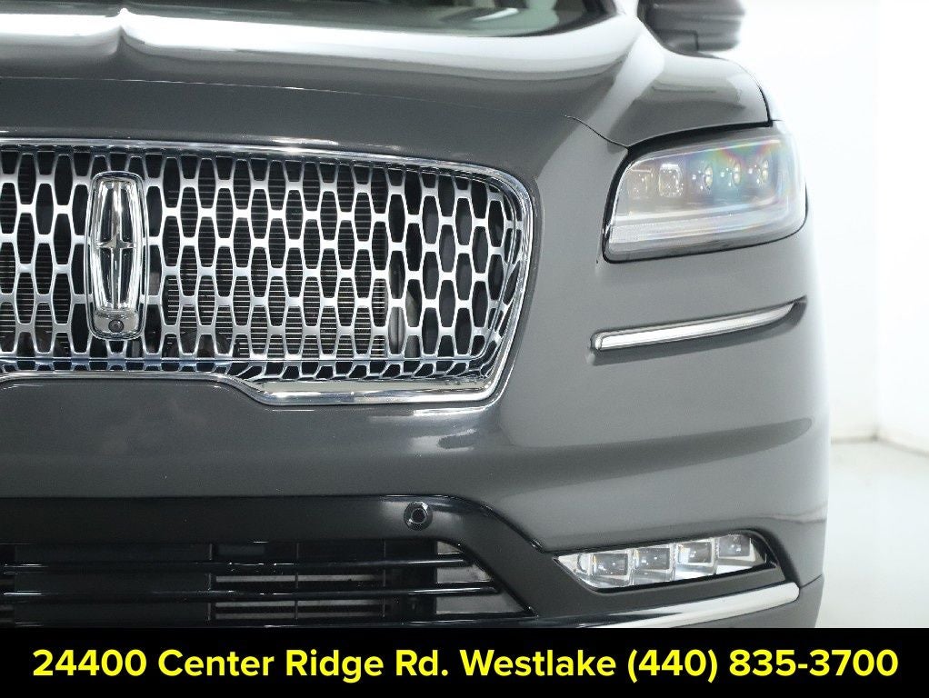 2023 Lincoln Nautilus Black Label
