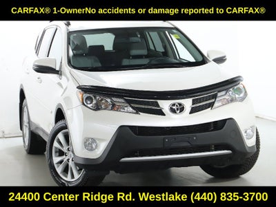 2013 Toyota RAV4 Limited