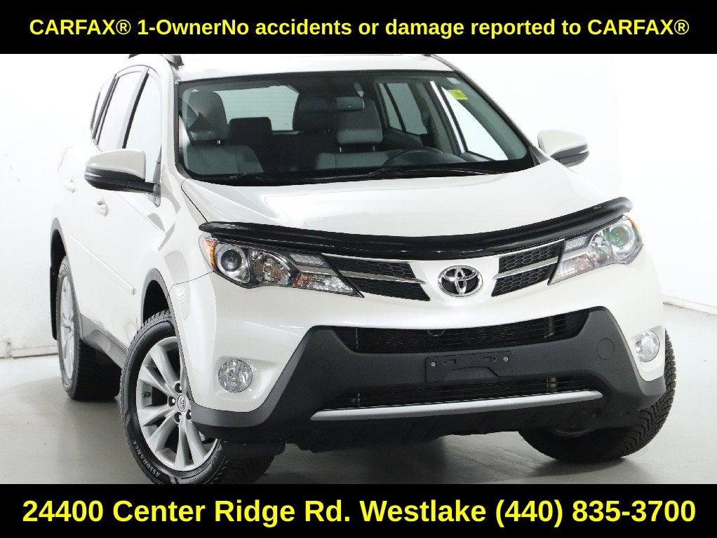 2013 Toyota RAV4 Limited