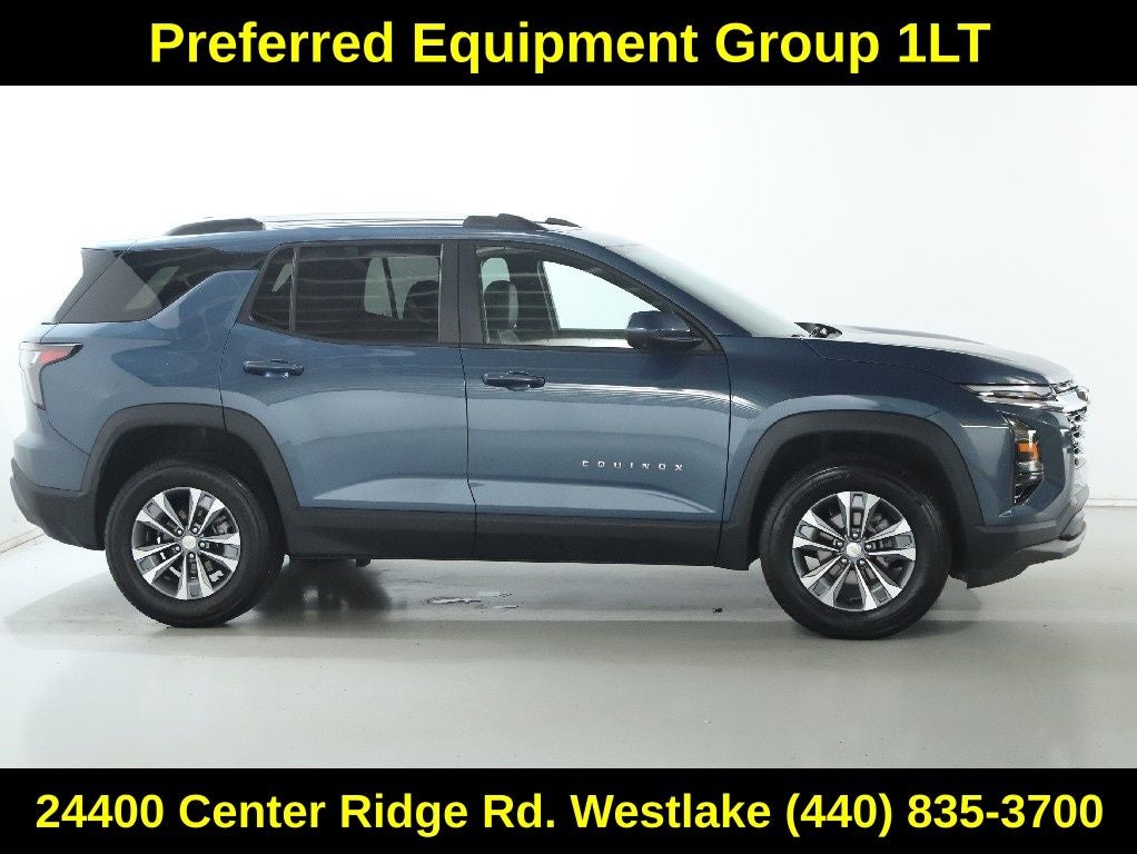 2025 Chevrolet Equinox LT