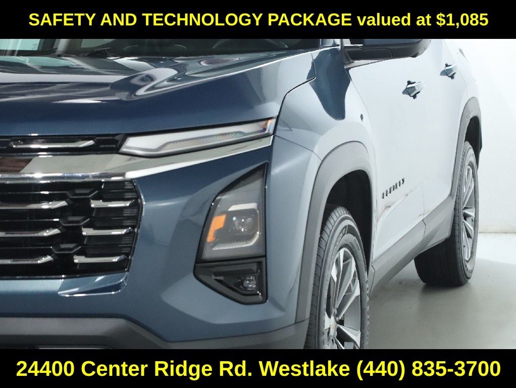 2025 Chevrolet Equinox LT