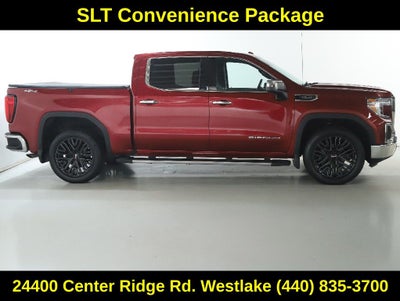 2020 GMC Sierra 1500 SLT