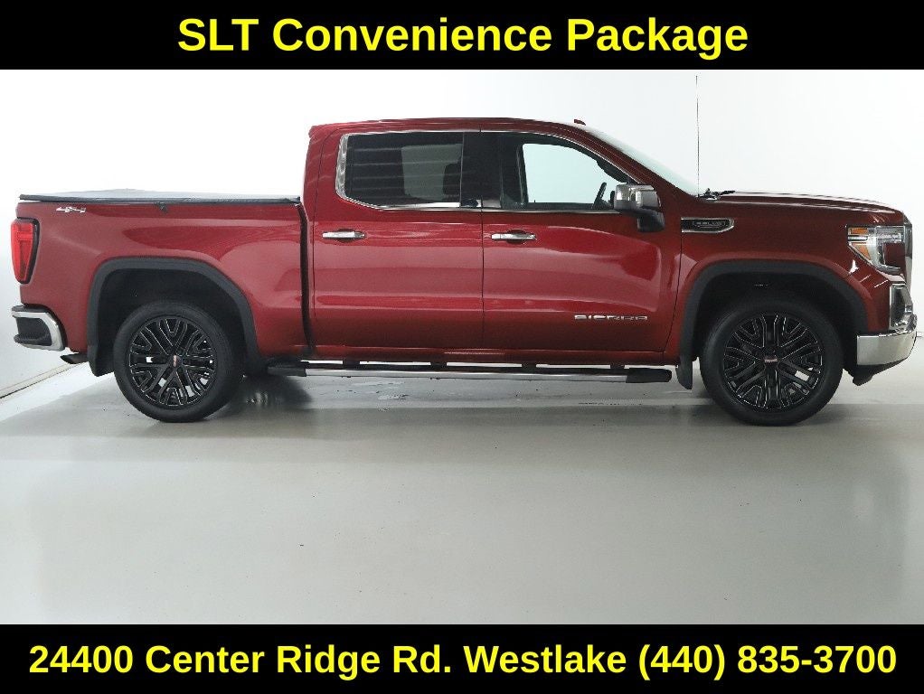 2020 GMC Sierra 1500 SLT