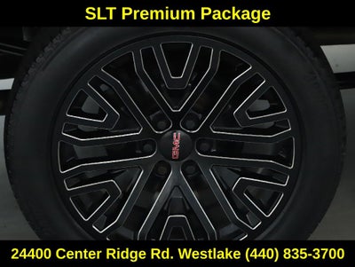 2020 GMC Sierra 1500 SLT