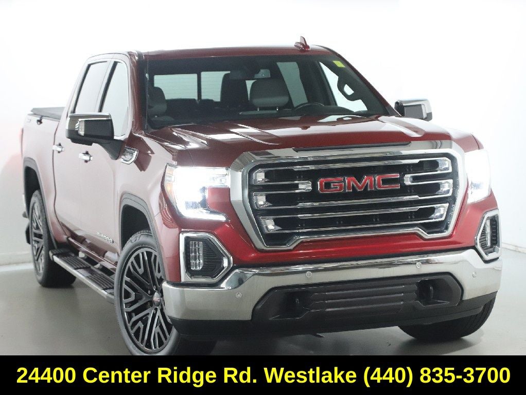 2020 GMC Sierra 1500 SLT