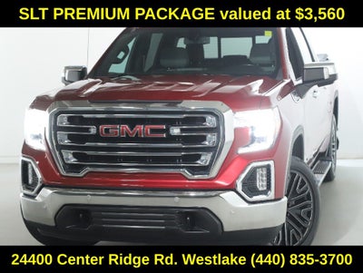 2020 GMC Sierra 1500 SLT