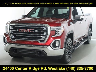 2020 GMC Sierra 1500 SLT