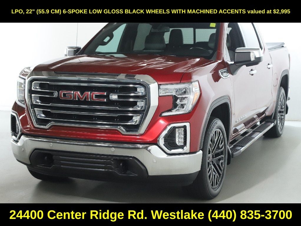 2020 GMC Sierra 1500 SLT