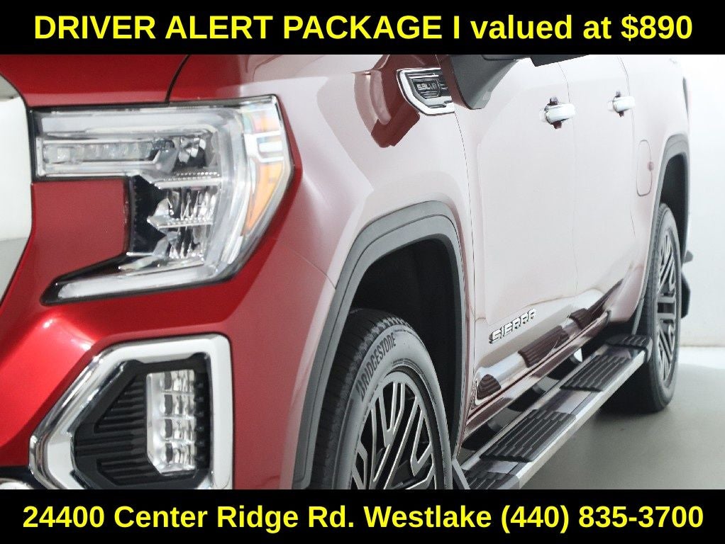 2020 GMC Sierra 1500 SLT