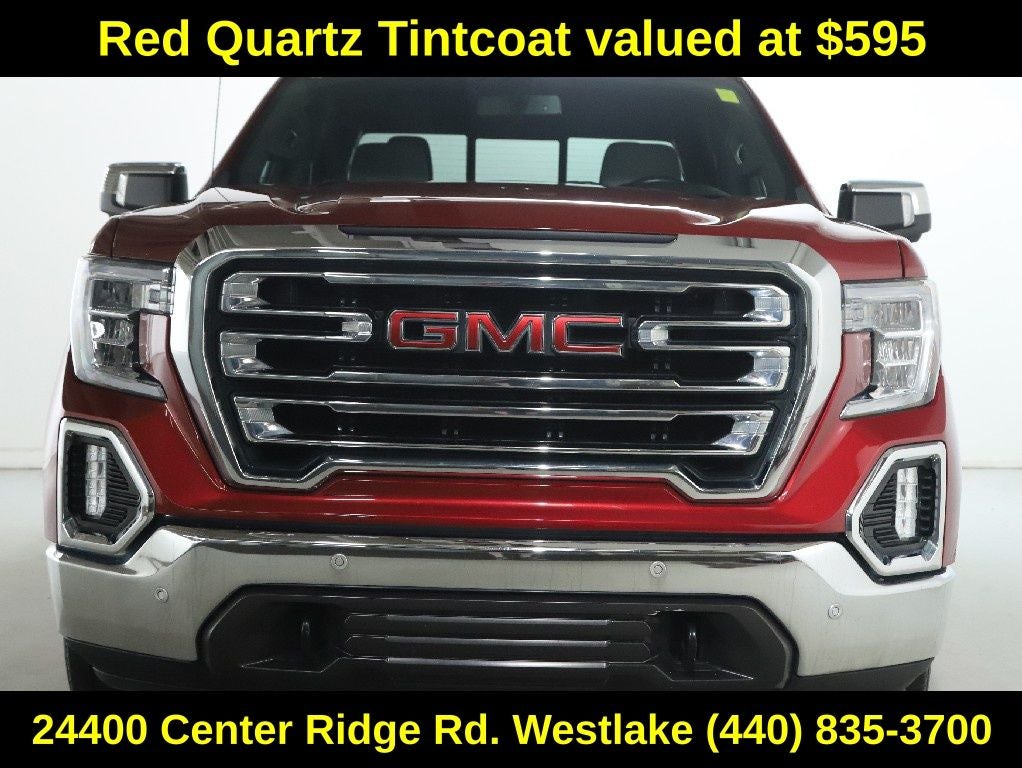 2020 GMC Sierra 1500 SLT