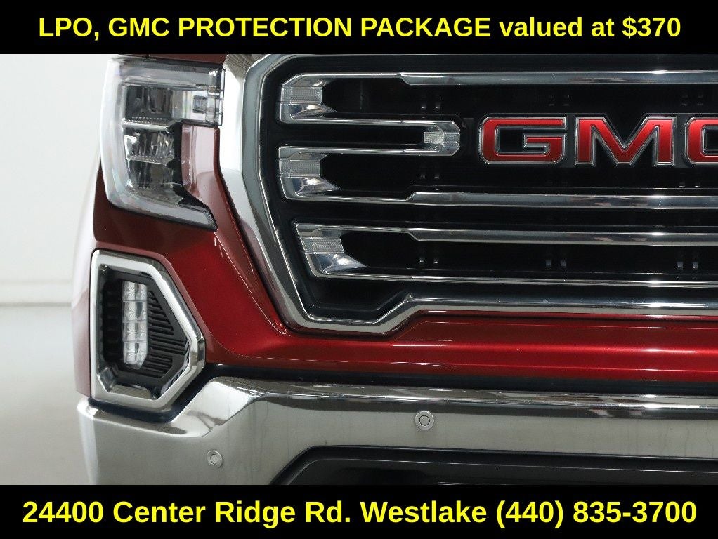 2020 GMC Sierra 1500 SLT